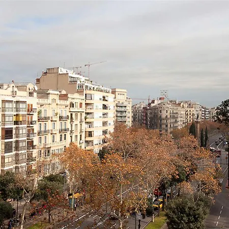 Felipe Ii Hotel Barcelona
