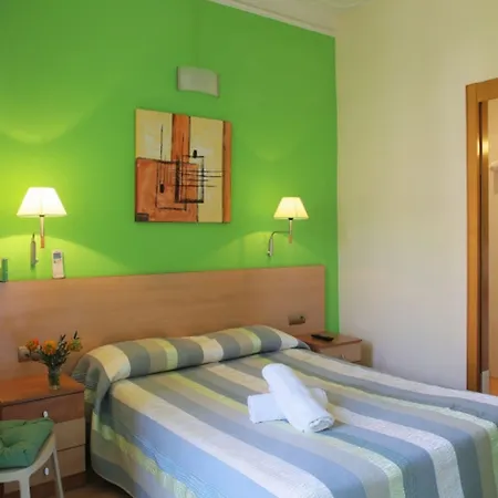 Hotel Felipe Ii Barcelona