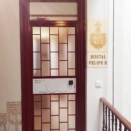 Hotel Felipe Ii Barcelona