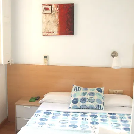 Hotel Felipe Ii Barcelona