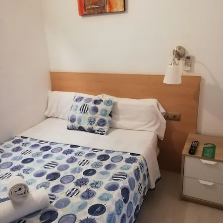 Hotel Felipe Ii Barcelona