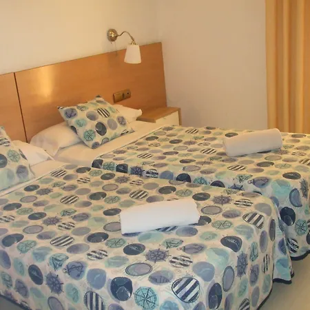Felipe Ii Hotel Barcelona