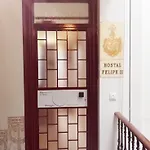 Hotel Felipe Ii Barcellona