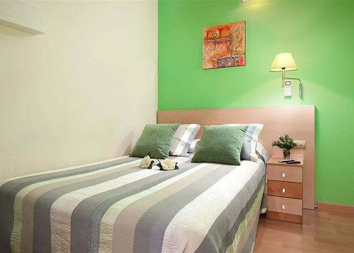 Felipe Ii Hotel Barcelona