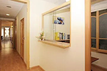 Hostal Felipe Ii Barcelona