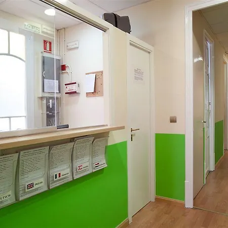 Hostal Felipe Ii Barcelona