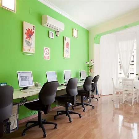 Hostal Felipe Ii Barcelona