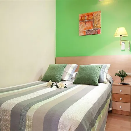 Felipe Ii Hostal Barcelona