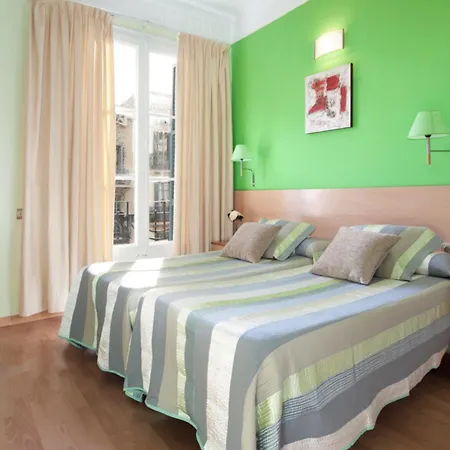 Hostal Felipe Ii Barcelona
