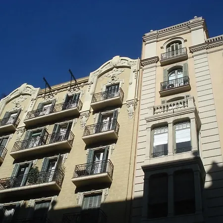 Felipe Ii Hostal Barcelona