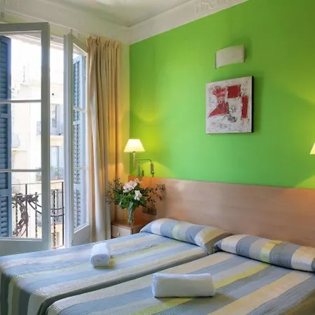 Felipe Ii Hostal Barcelona